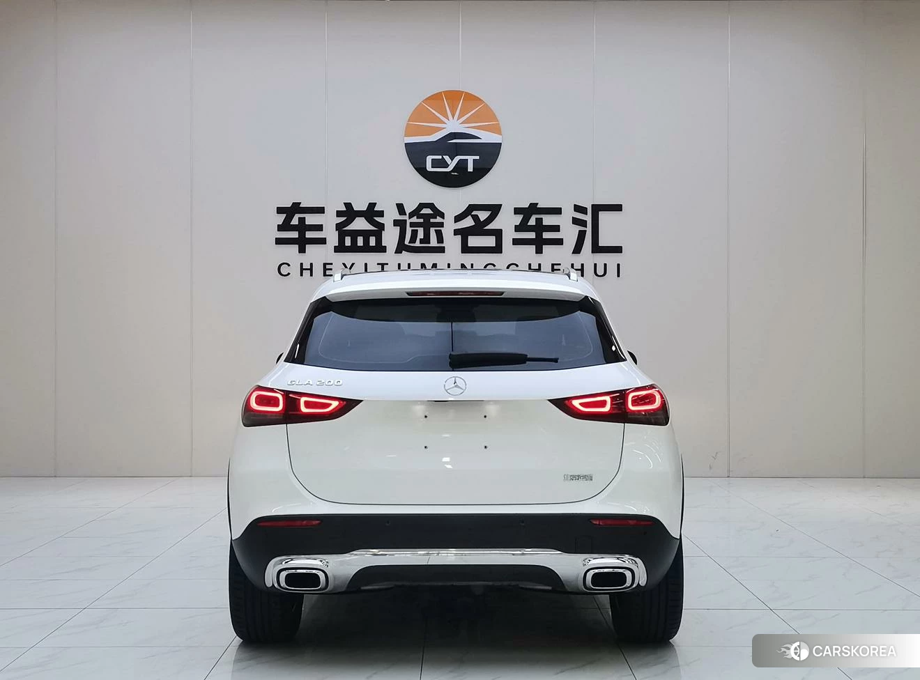 Mercedes-Benz GLA id 4513716 из Китая 14