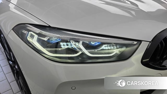 BMW 8 Series (G15) id 4871167 из Кореи 14