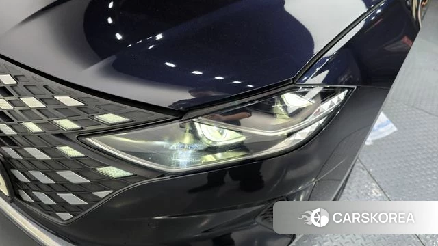 Hyundai The New Grandeur IG id 4187036 из Кореи 14