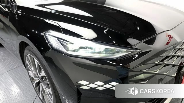 Kia K8 id 4383419 из Кореи 14