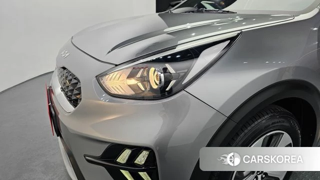 Kia The New Niro id 4323890 из Кореи 14