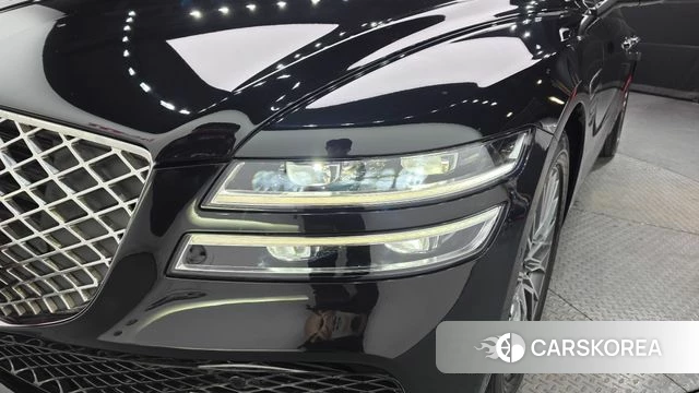 Genesis G80 (RG3) id 4619114 из Кореи 14