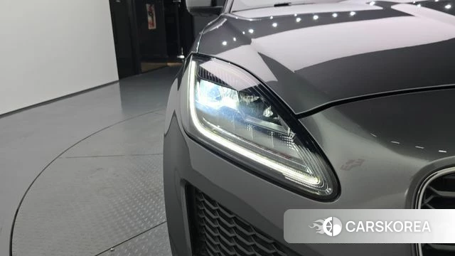 Jaguar E-PACE id 4536699 из Кореи 14