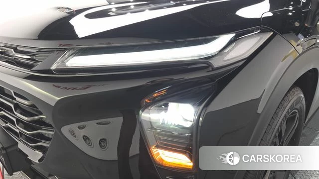 Chevrolet (GM Daewoo) Trax Crossover id 4414067 из Кореи 14
