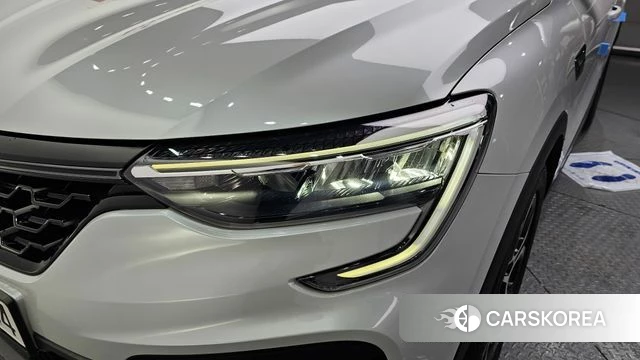 Renault Korea (Samsung) XM3 id 4223229 из Кореи 14