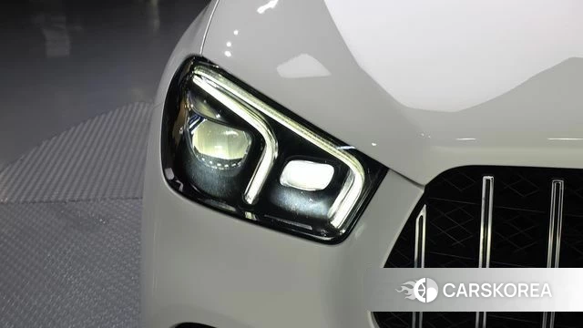 Mercedes-Benz GLE-Class W167 id 4750116 из Кореи 14