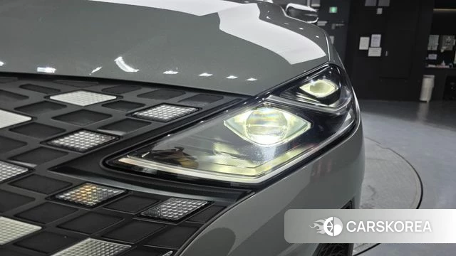 Hyundai The New Grandeur IG Hybrid id 4636863 из Кореи 14
