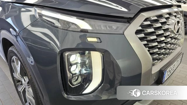 Hyundai Palisade id 4401874 из Кореи 14