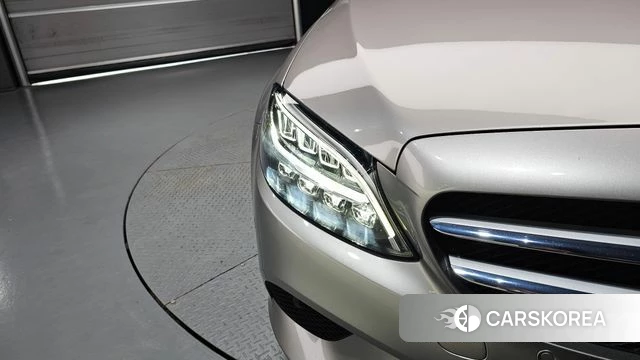 Mercedes-Benz C-Class W205 id 4698678 из Кореи 14