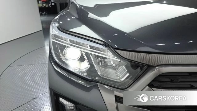 Ssangyong The New Rexton Sport id 4779732 из Кореи 14
