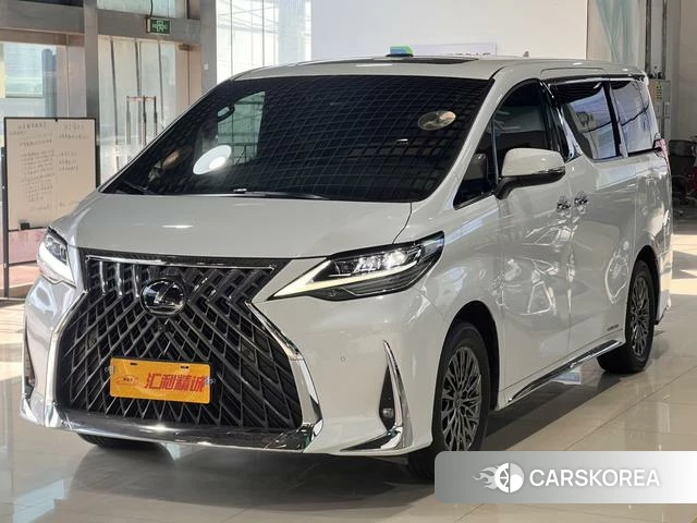 Lexus LM id 3908337 из Китая 14