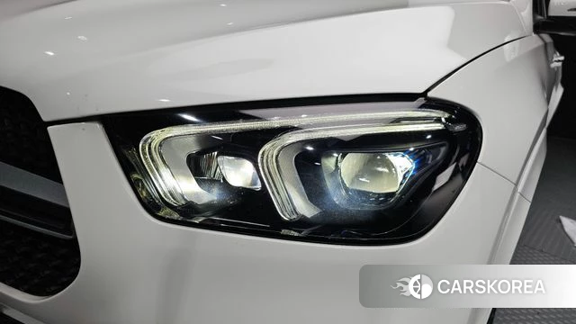 Mercedes-Benz GLE-Class W167 id 4429739 из Кореи 14