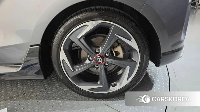 Hyundai Veloster (JS) id 4850138 из Кореи 14