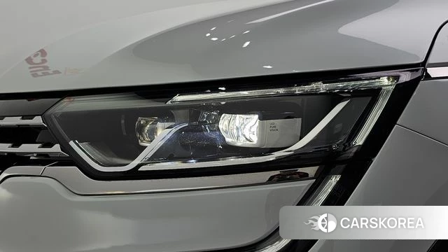 Renault Korea (Samsung) The New QM6 id 4727410 из Кореи 14