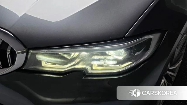 BMW 3 Series (G20) id 4666275 из Кореи 14