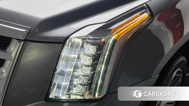 Cadillac Escalade id 4698386 из Кореи 14