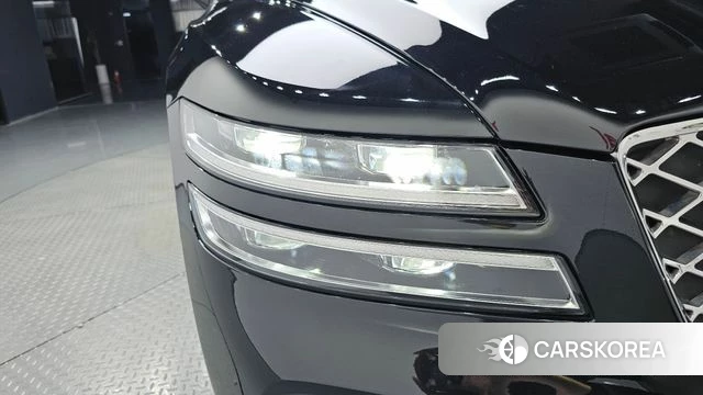 Genesis G80 (RG3) id 4369409 из Кореи 14