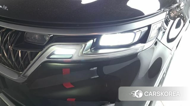 Kia Carnival 4th generation id 4316535 из Кореи 14