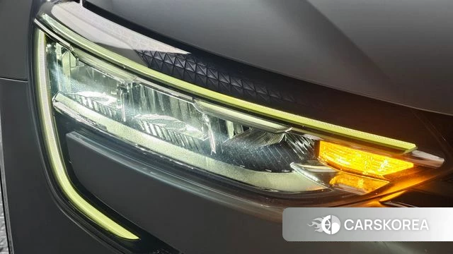 Renault Korea (Samsung) XM3 id 4529970 из Кореи 14