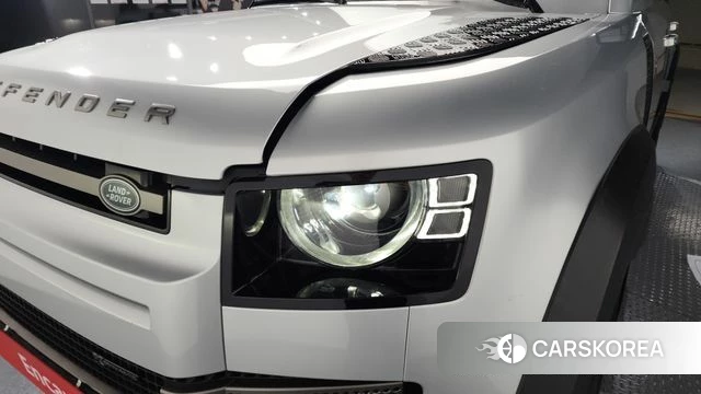 Land Rover Defender (L663) id 4281278 из Кореи 14