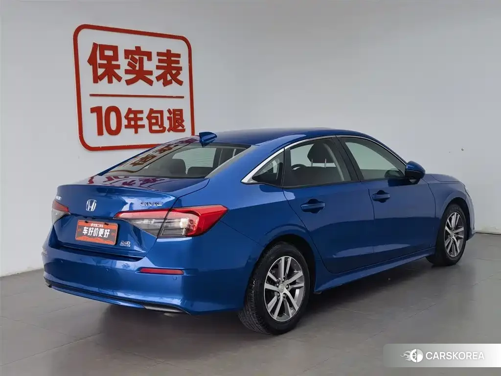 Honda Civic id 4547995 из Китая 14