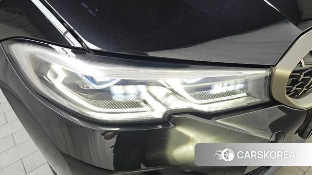 BMW 3 Series (G20) id 4609482 из Кореи 14