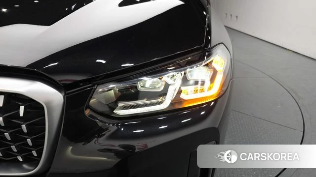 BMW X4 (G02) id 4266813 из Кореи 14