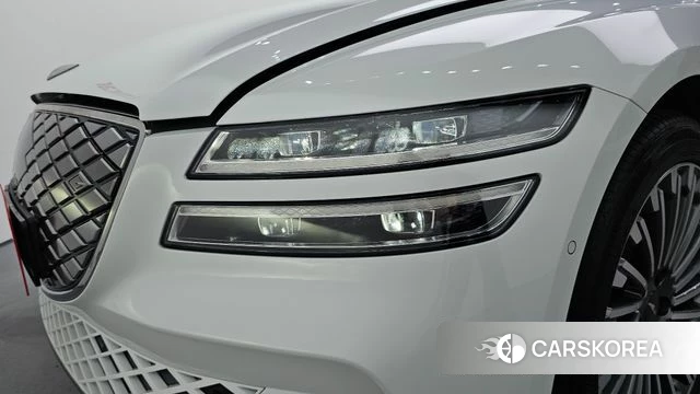 Genesis Electrified G80 (RG3) id 4495208 из Кореи 14