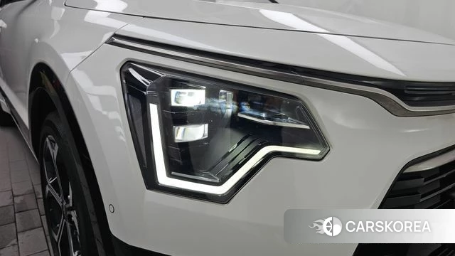 Kia Di Ol Nu Niro id 4656840 из Кореи 14