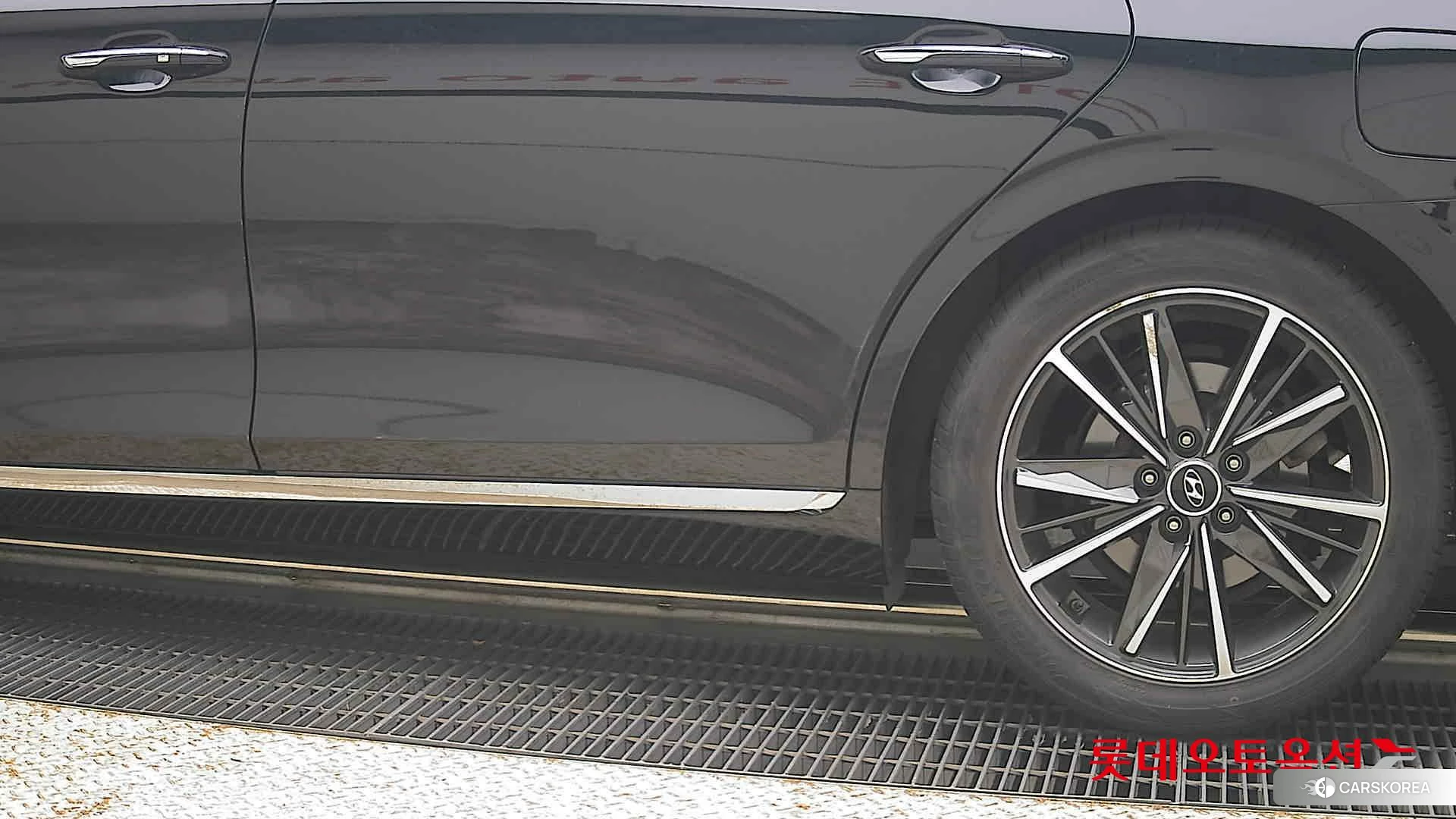 Hyundai Grandeur id 4674081 из Кореи 14