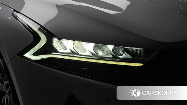 Kia K5 Hybrid 3rd Generation id 4534025 из Кореи 14