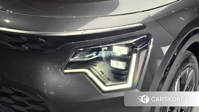 Kia Di All New Niro EV id 4942433 из Кореи 14