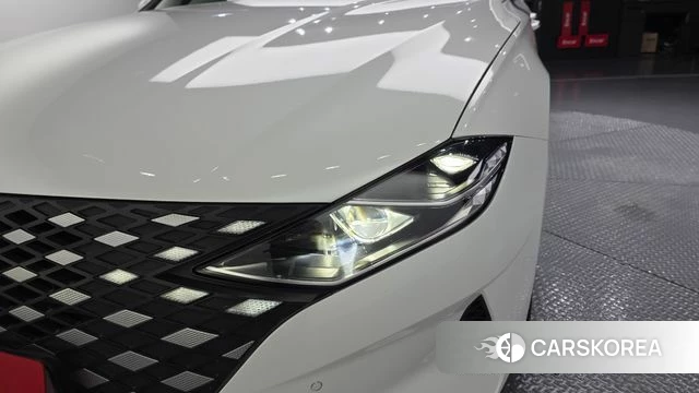 Hyundai The New Grandeur IG Hybrid id 4428780 из Кореи 14