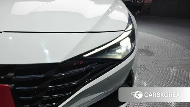 Hyundai Avante (CN7) id 4458044 из Кореи 14