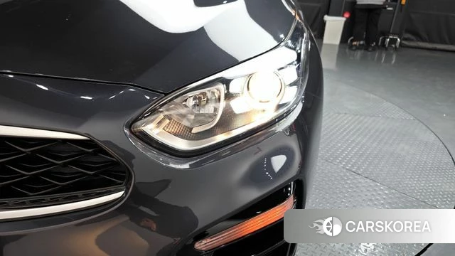 Kia Come New K3 id 4188207 из Кореи 14