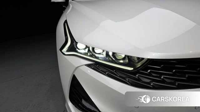 Kia K5 3rd generation id 4355846 из Кореи 14