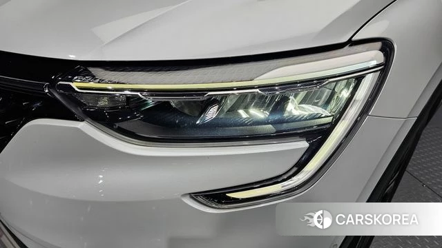 Renault Korea (Samsung) XM3 id 4768501 из Кореи 14
