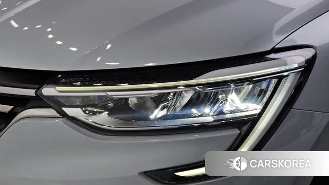 Renault Korea (Samsung) XM3 id 4388833 из Кореи 14