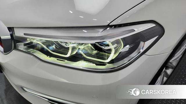 BMW 5 Series (G30) id 4384367 из Кореи 14