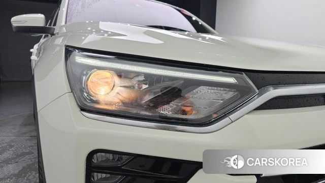 Ssangyong Beautiful Korando id 4754845 из Кореи 14