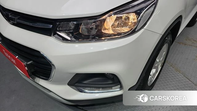 Chevrolet (GM Daewoo) The New Trax id 4344397 из Кореи 14