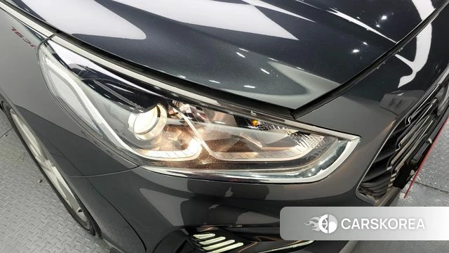 Hyundai Sonata New Rise id 4188475 из Кореи 14