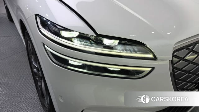 Genesis Electrified GV70 id 4382827 из Кореи 14