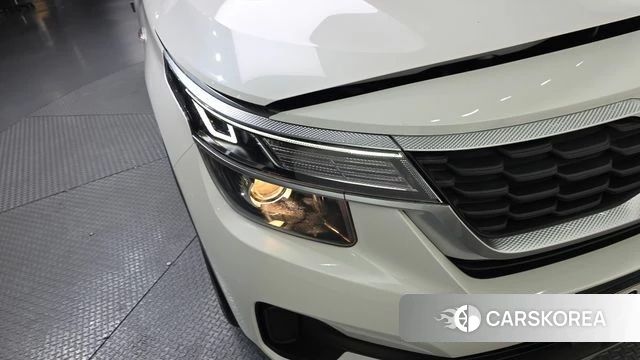 Kia Seltos id 4250131 из Кореи 14