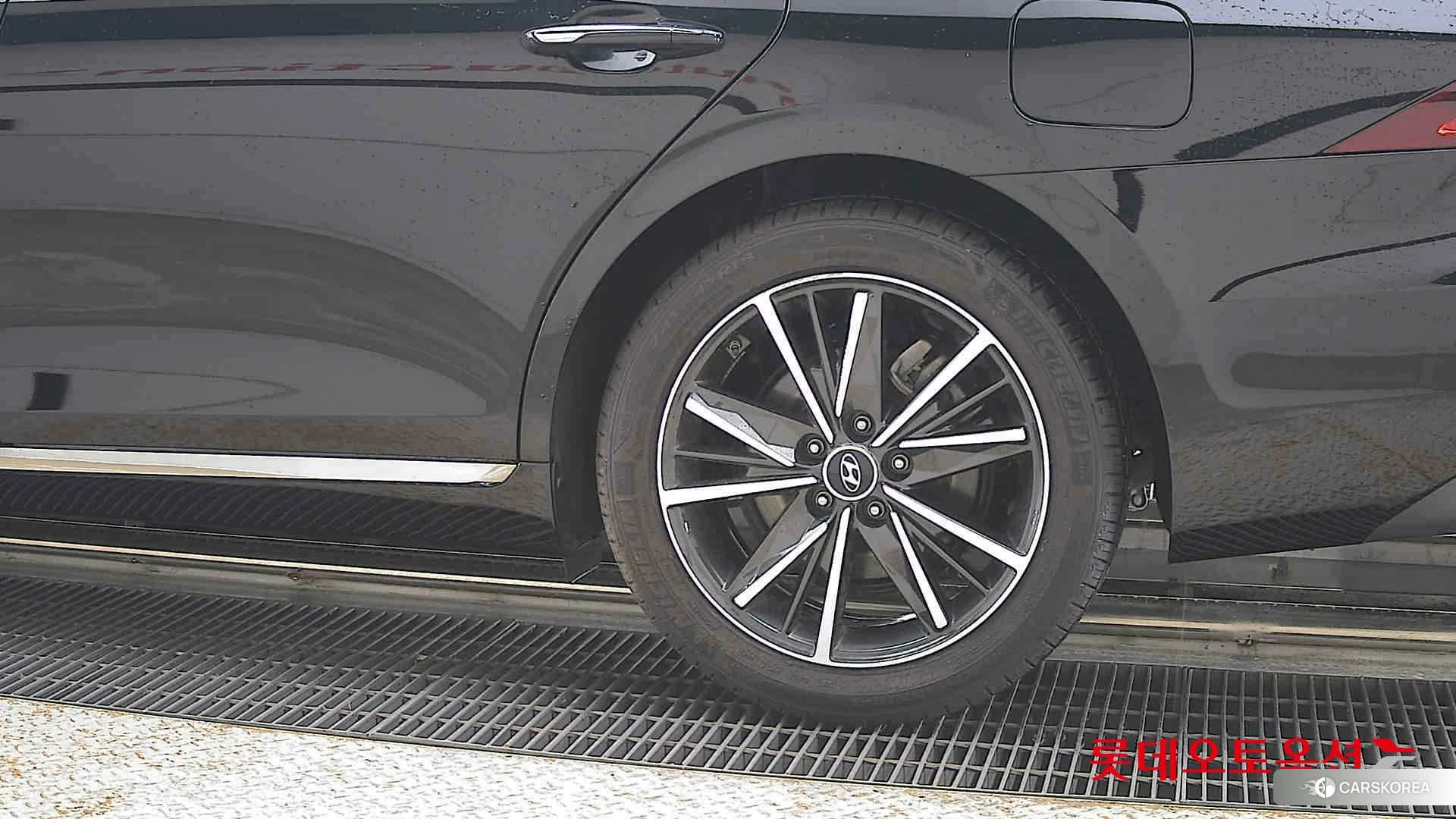 Hyundai Grandeur id 4296776 из Кореи 14
