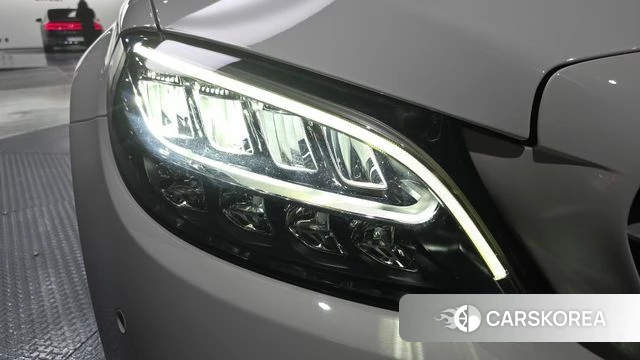 Mercedes-Benz C-Class W205 id 4496420 из Кореи 14