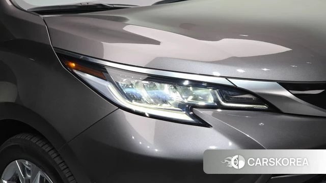Toyota Sienna 4th Generation id 4768793 из Кореи 14