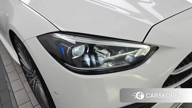 Mercedes-Benz C-Class W206 id 4792792 из Кореи 14