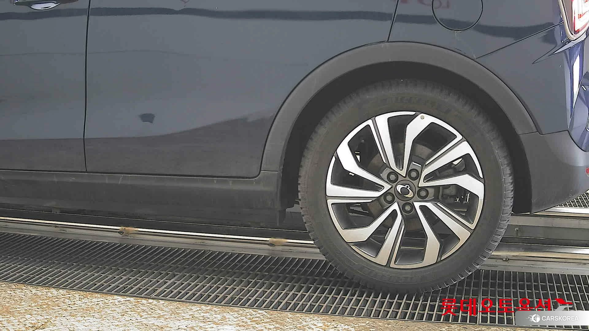 SsangYong Tivoli id 3869472 из Кореи 14