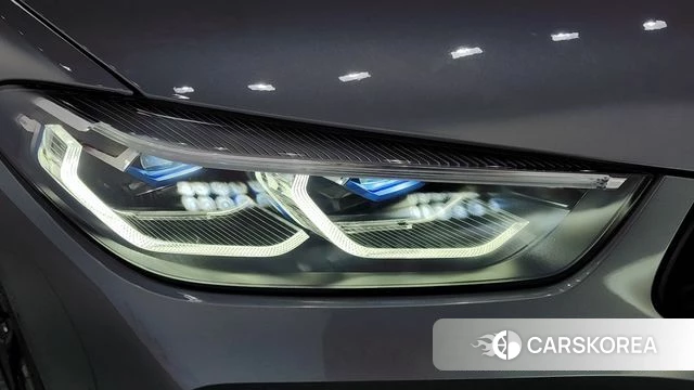 BMW 8 Series (G15) id 4917419 из Кореи 14